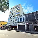 Charmoso Apartamento No Centro Do Rio - Arcos Da Lapa, Com Wi-Fi