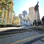 Charmoso Apartamento No Centro Do Rio - Arcos Da Lapa, Com Wi-Fi