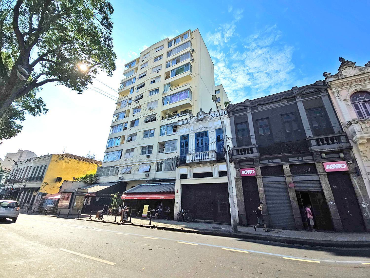 Apartamento Charmoso No Centro Do Rio - Arcos Da Lapa, Com Wi-fi *