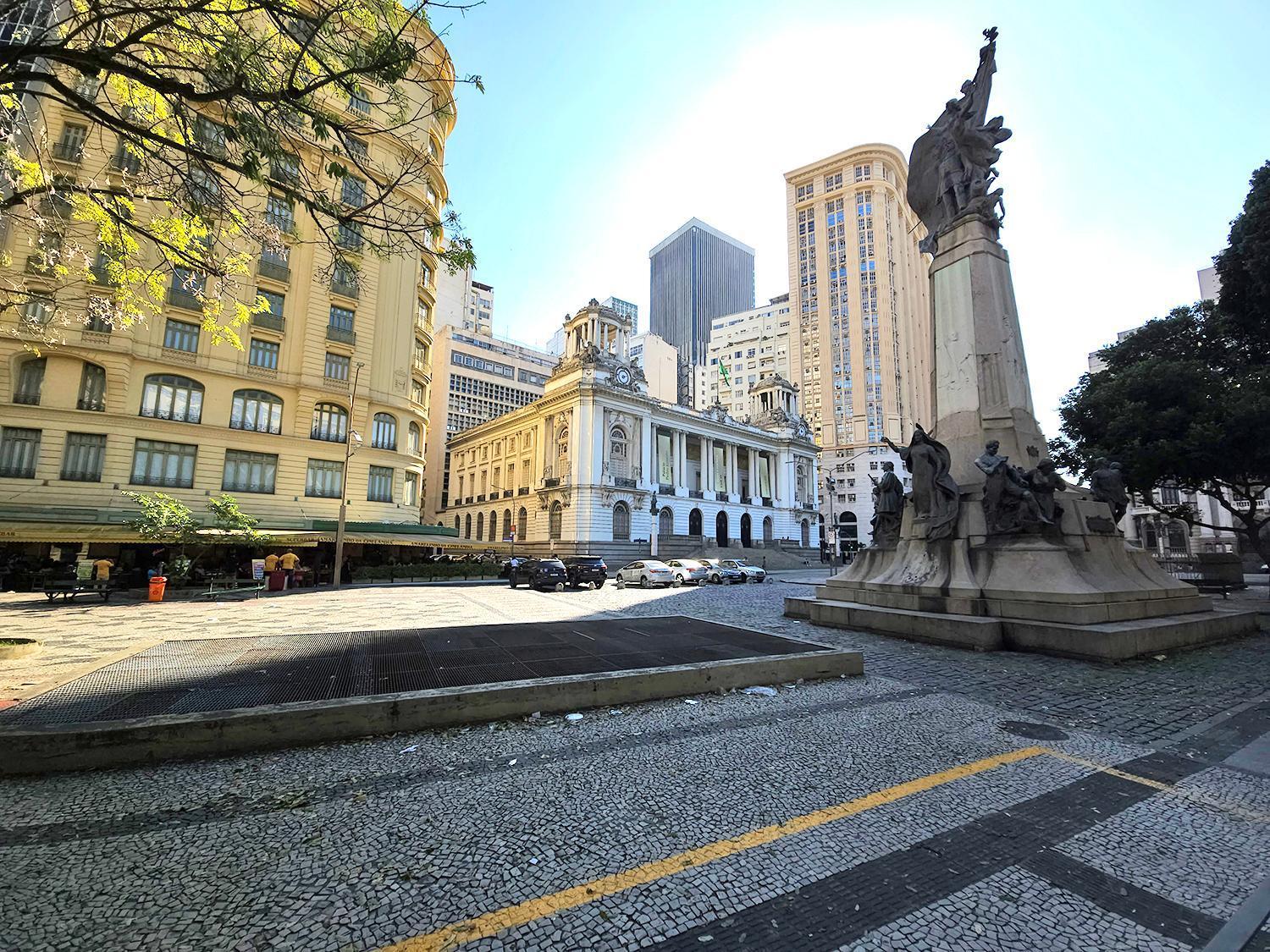 Apartamento Charmoso No Centro Do Rio - Arcos Da Lapa, Com Wi-fi Rio de Janeiro