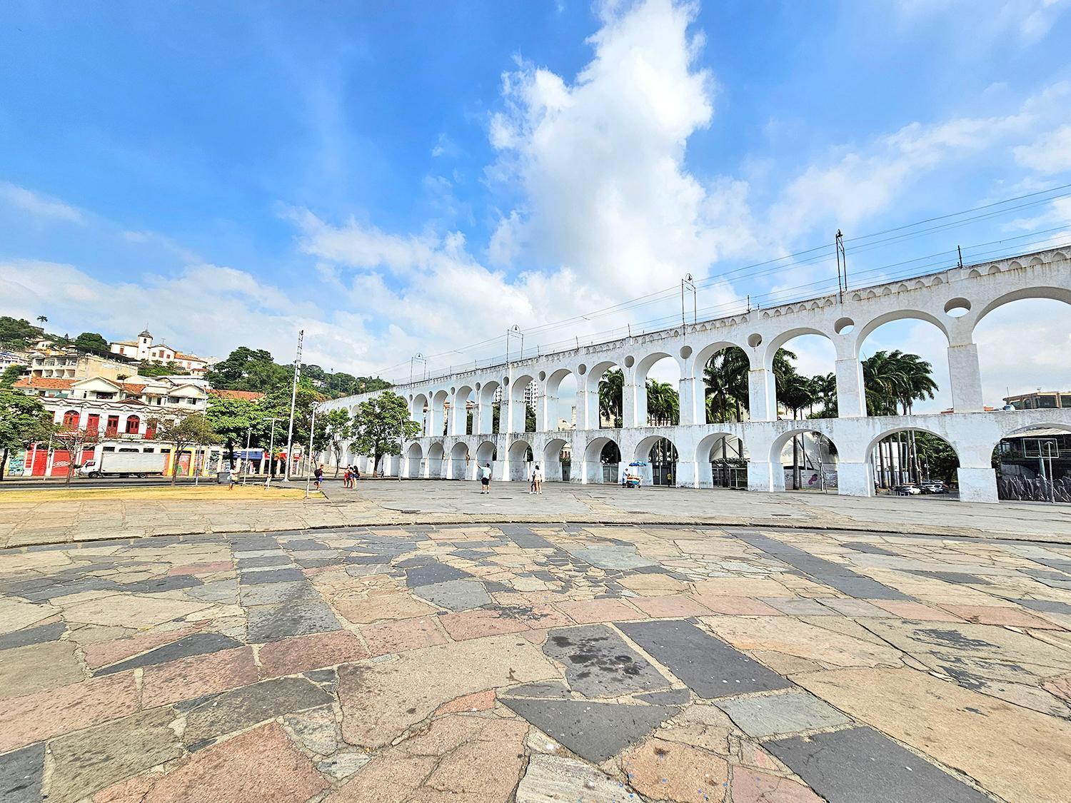 Apartamento Charmoso No Centro Do Rio - Arcos Da Lapa, Com Wi-fi *