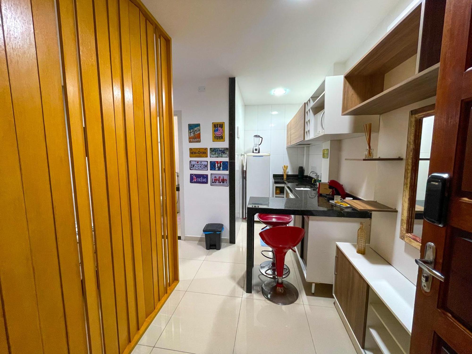 Apartamento Charmoso No Centro Do Rio - Arcos Da Lapa, Com Wi-fi *