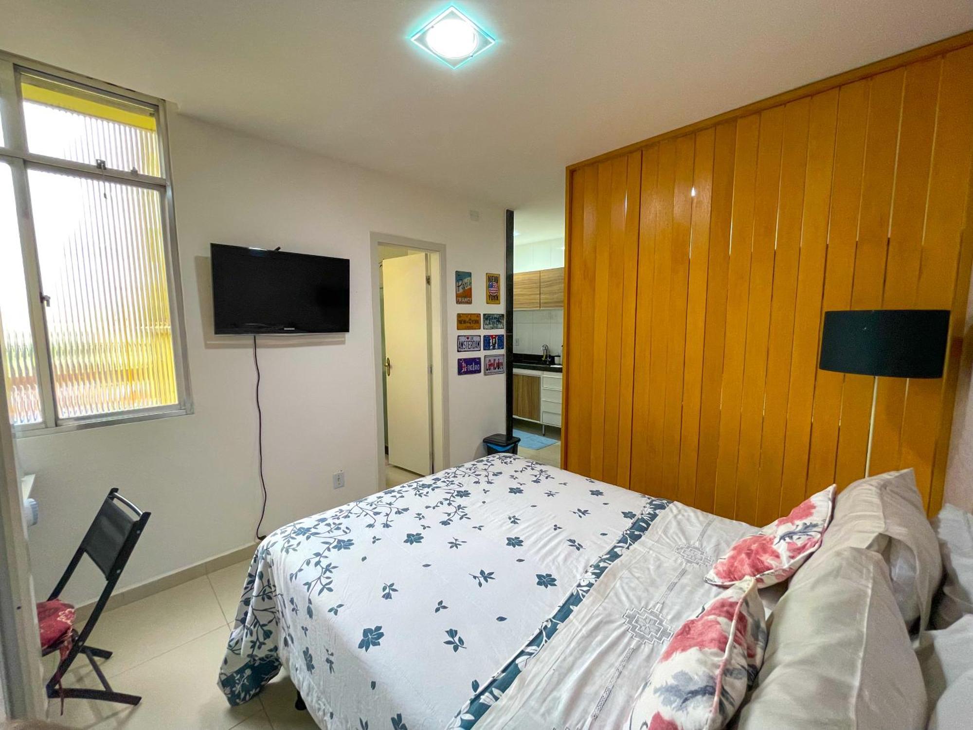 Apartamento Charmoso No Centro Do Rio - Arcos Da Lapa, Com Wi-fi Rio de Janeiro